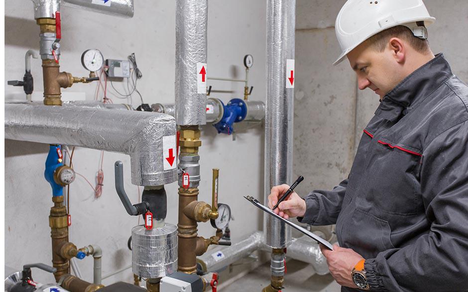 chauffage gaz Thiais